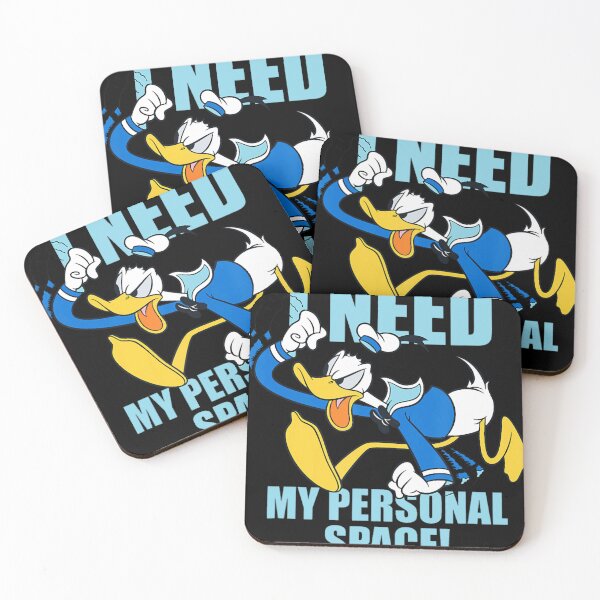 Item preview, Dibujos animados lindos de Donald retro vintage designed and sold by nellieebonyzoc7.