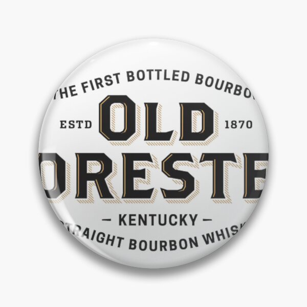 Item preview, Old Forester Bourbon 	 	 designed and sold by jammndjhlx96.