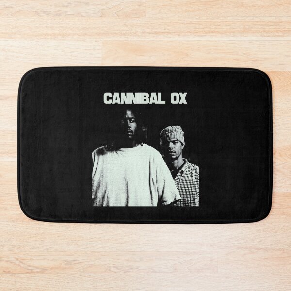 Item preview, Ridiculoid Cannibal Ox designed and sold by bangoko.