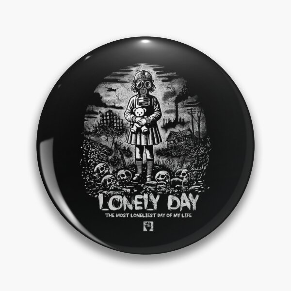 Item preview, LONELY DAY designed and sold by ErnestJacobi.