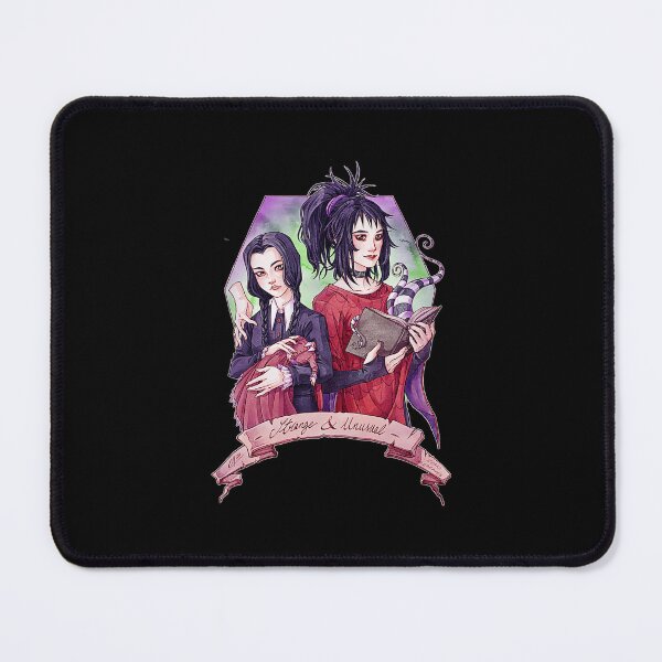 Item preview, Addams Family  Strange and Unusual designed and sold by Wutangg.