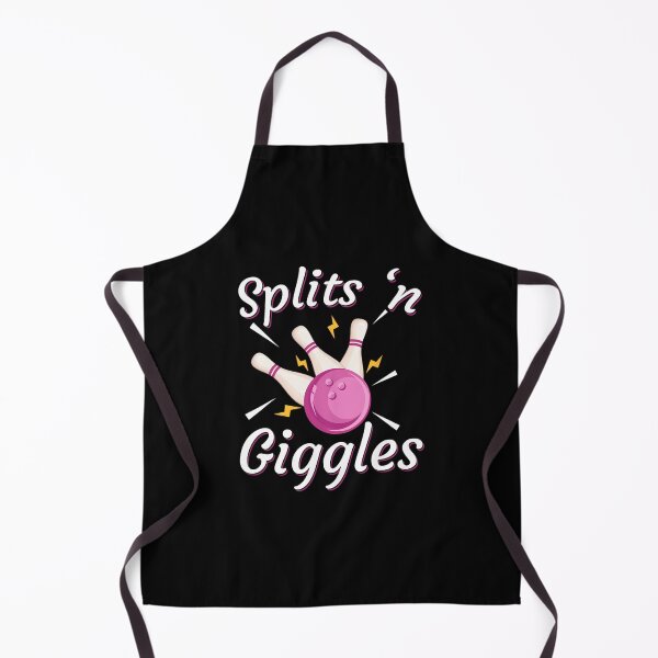 Artikelvorschau, Lustiges Splits 'n Giggles Bowling Team Bowler Sportspieler entworfen und verkauft von jqinjwagc64.
