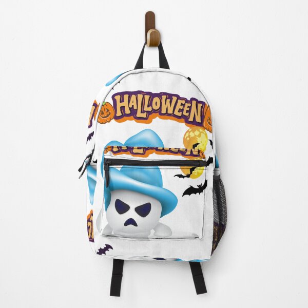 Item preview, Halloween Ghost Spooky Cartoon Art designed and sold by Happyfreedom.