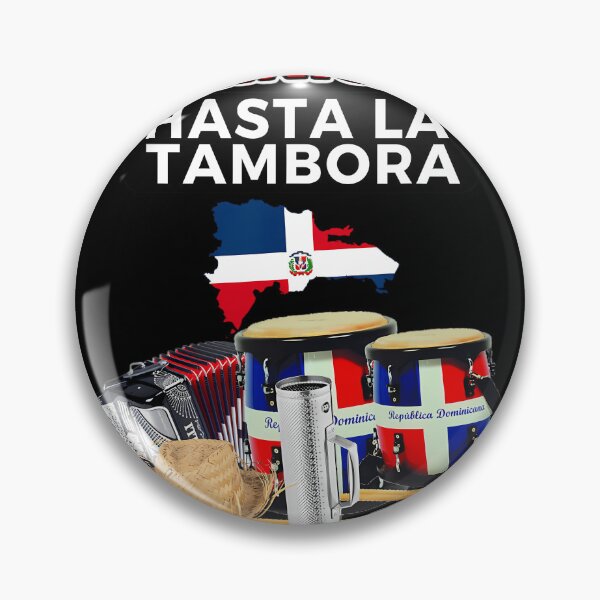Item preview, Dominicano Hasta La Tambora 	 Camiseta Festival RD	 designed and sold by mzmtolfkog65.