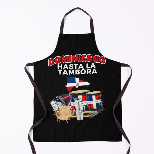 Item preview, Dominicano Hasta La Tambora Camiseta Festival RD designed and sold by mzmtolfkog65.