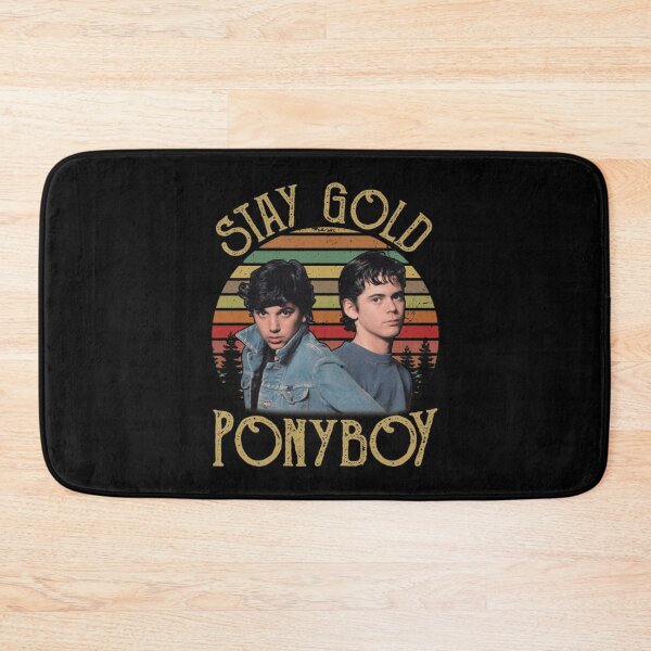 Item preview,  Stay Gold Ponyboy The Outsiders I Love This Best designed and sold by Poolmikassa.