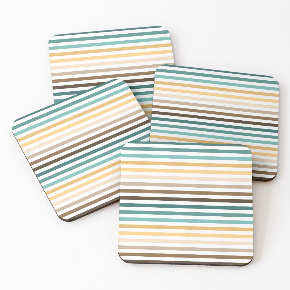 Item preview, Coasters (Set of 4) designed and sold by RWT-Design.