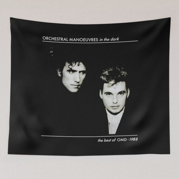 Item preview, OMD  designed and sold by ErnestJacobi.