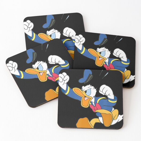 Item preview, Dibujos animados lindos de Donald retro vintage designed and sold by nellieebonyzoc7.