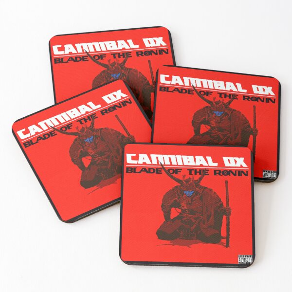 Item preview, Cannibal Ox Atom designed and sold by bangoko.