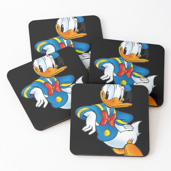 Item preview, Dibujos animados lindos de Donald retro vintage designed and sold by nellieebonyzoc7.