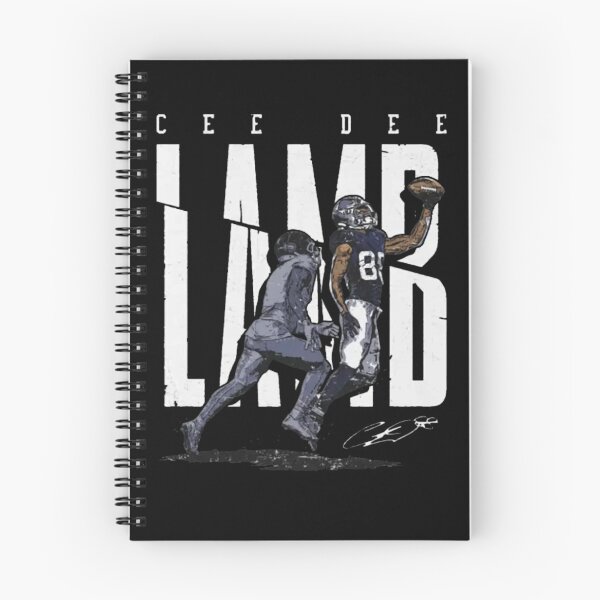 Item preview, Ceedee Lamb Dallas One Handed T-Shirt designed and sold by AdMarquardt.