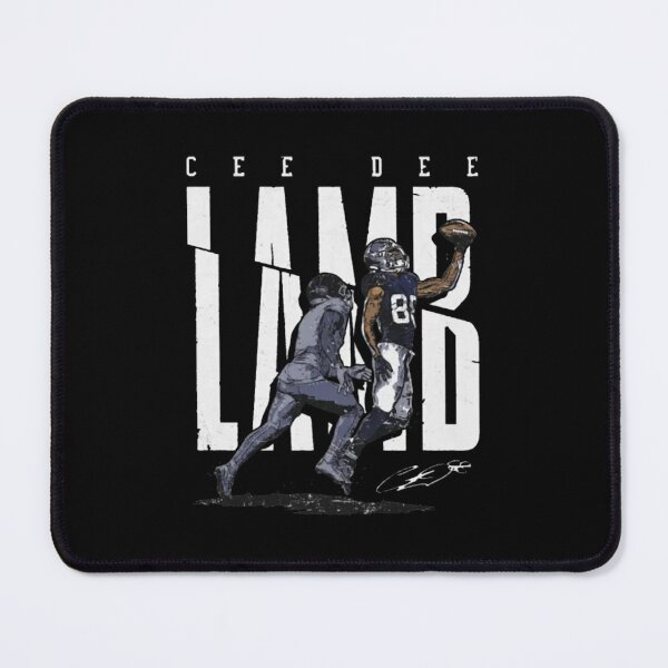 Item preview, Ceedee Lamb Dallas One Handed T-Shirt designed and sold by AdMarquardt.