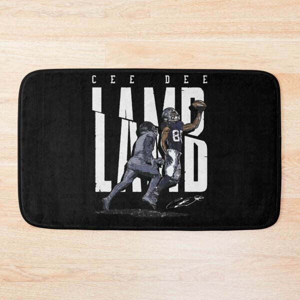 Item preview, Ceedee Lamb Dallas One Handed T-Shirt designed and sold by AdMarquardt.