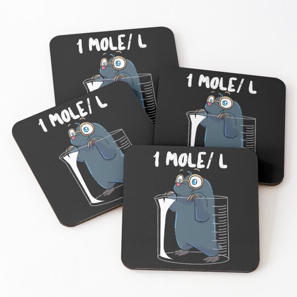 Item preview, Chemistry Chemist Student Science Teacher Mole 		 designed and sold by skkpkopi38.