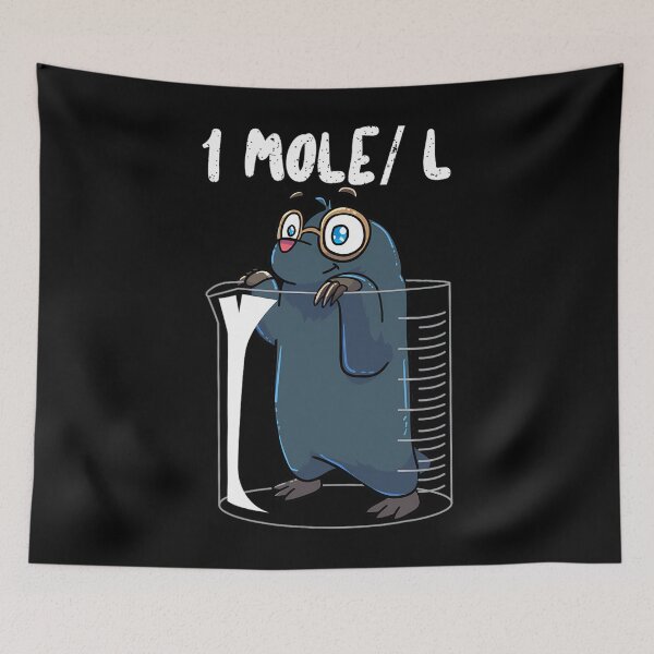 Item preview, Chemistry Chemist Student Science Teacher Mole 		 designed and sold by skkpkopi38.