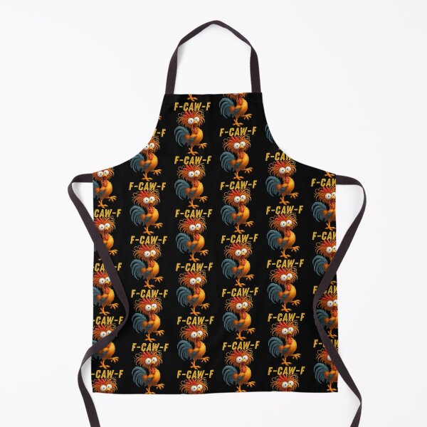 Item preview, F-Caw-F-Chicken designed and sold by LilaSchuster.