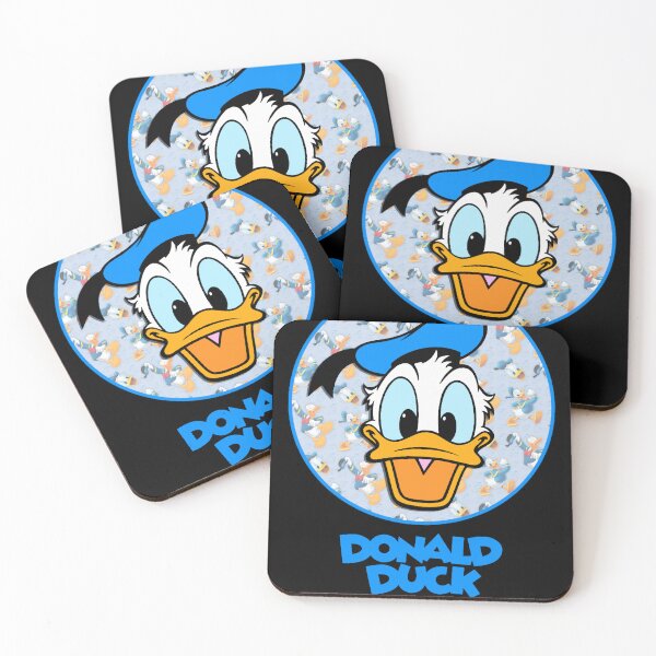Item preview, Dibujos animados lindos de Donald retro vintage designed and sold by nellieebonyzoc7.