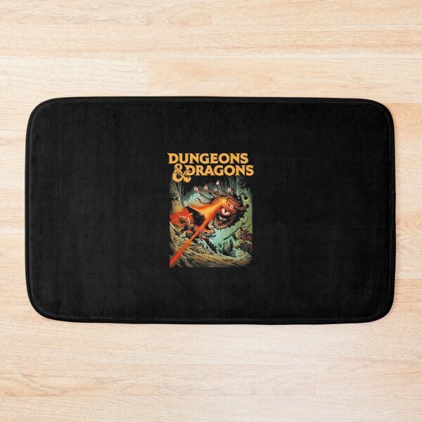 Item preview, Dungeons &amp; Dragons Strike the Beholder 		 designed and sold by sjdiceoamrw23.