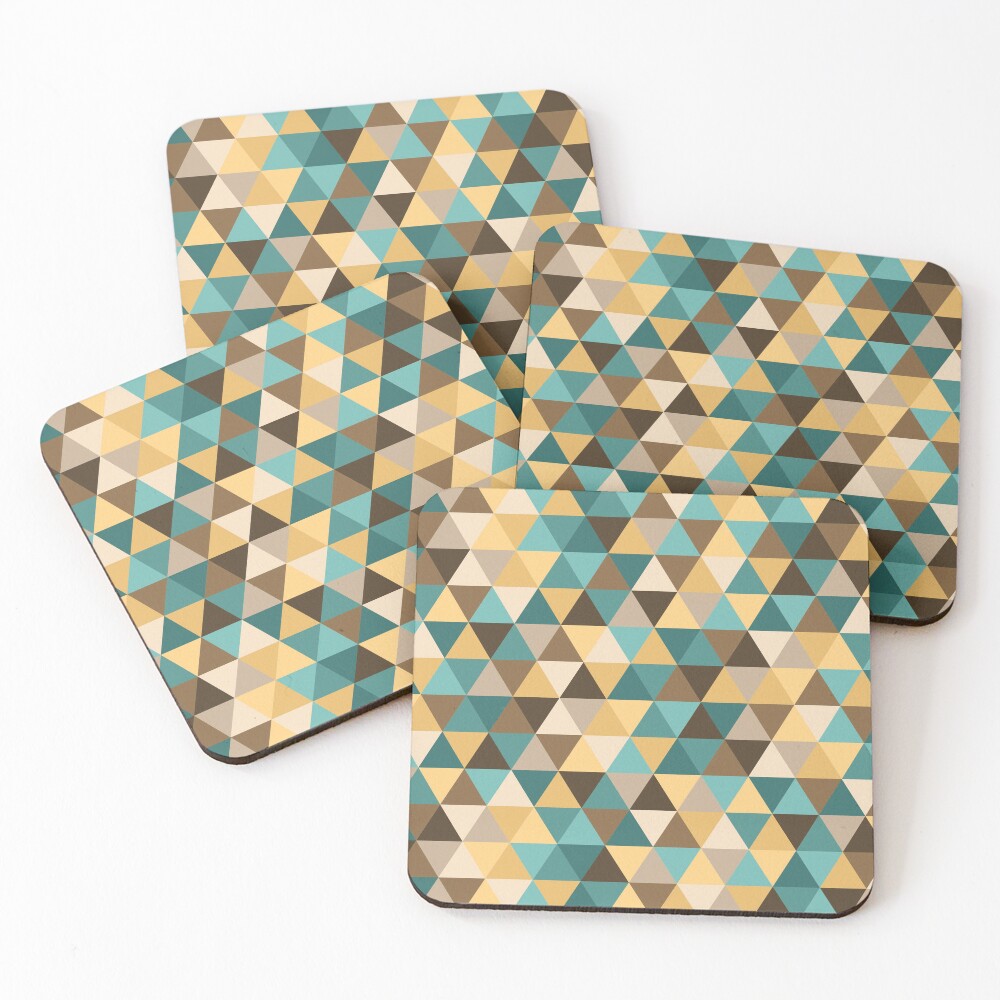 Item preview, Coasters (Set of 4) designed and sold by RWT-Design.
