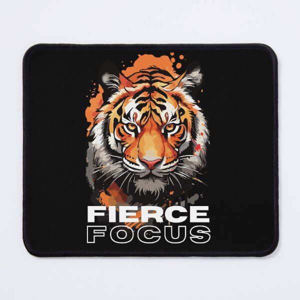 Item preview, Fierce Focus Premium Fitness designed and sold by IronClaw-POD.
