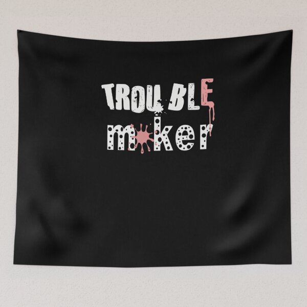 Item preview, Troublemaker  1	 designed and sold by blqwitakffr77.