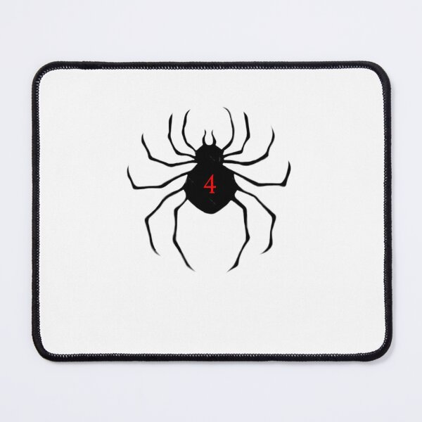 Item preview, Spider Number 4  	 designed and sold by treamkjfhbc10.