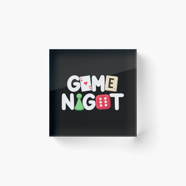 Item preview, Game Night Host Board Games Trivia Night Team 	 	 		 designed and sold by kebbokuaed59.