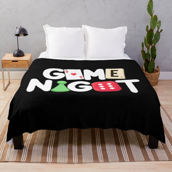 Item preview, Game Night Host Board Games Trivia Night Team designed and sold by kebbokuaed59.