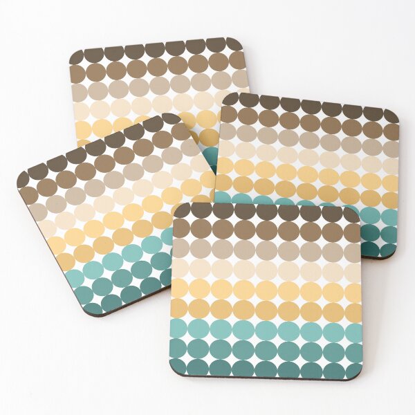 Item preview, Retro - Colour - Pattern V4 designed and sold by RWT-Design.