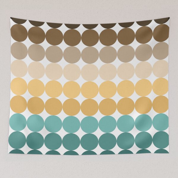 Item preview, Retro - Colour - Pattern V4 designed and sold by RWT-Design.