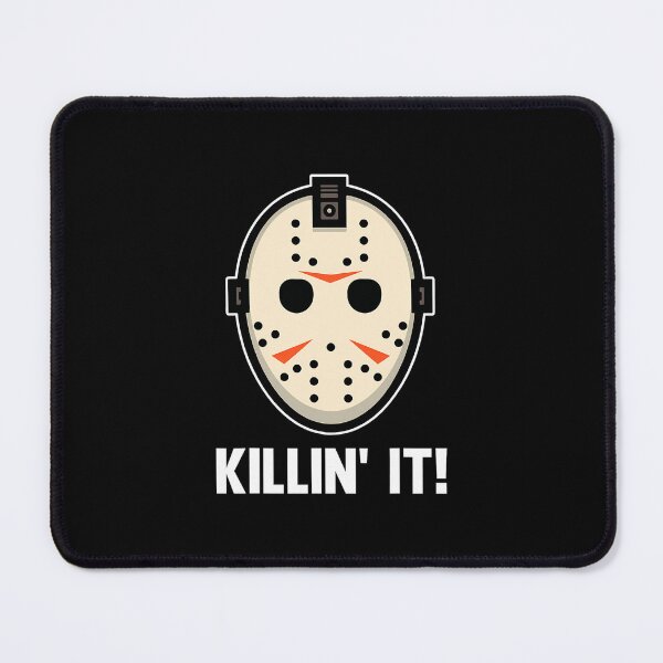 Item preview, Killin It Lazy DIY Halloween Costume Funny Horror Movie designed and sold by tbuadqkaqv82.