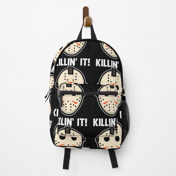 Item preview, Killin It Lazy DIY Halloween Costume Funny Horror Movie 		 designed and sold by tbuadqkaqv82.