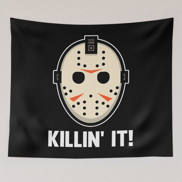 Item preview, Killin It Lazy DIY Halloween Costume Funny Horror Movie 		 designed and sold by tbuadqkaqv82.