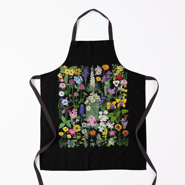 Aperçu de l'œuvre T-shirts à motifs floraux pour le jardinage floral sauvage créée et vendue par nioqcvkuzzh59.
