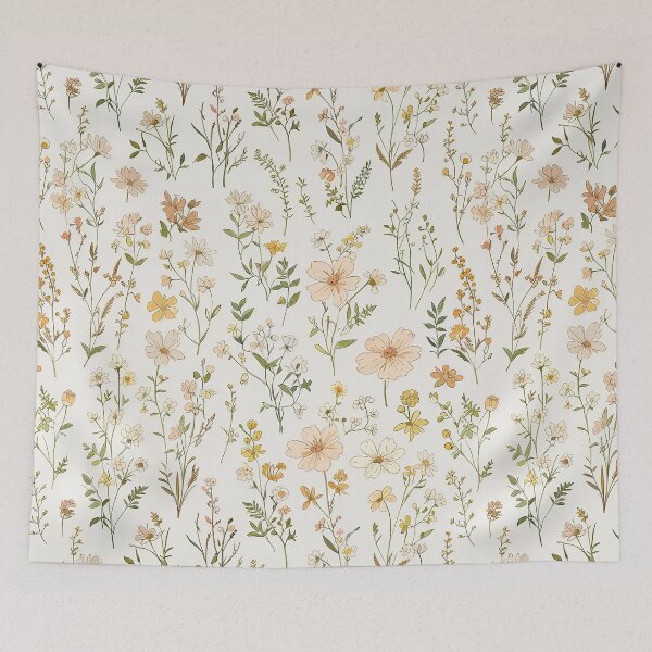 Item preview, Wild Flower designed and sold by CoolPixels.