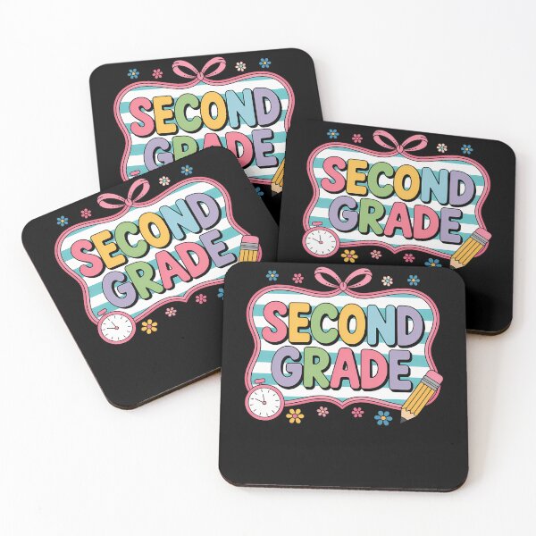 Item preview, Back To School Hello Second Grade Team 2nd Grade designed and sold by Formatage.