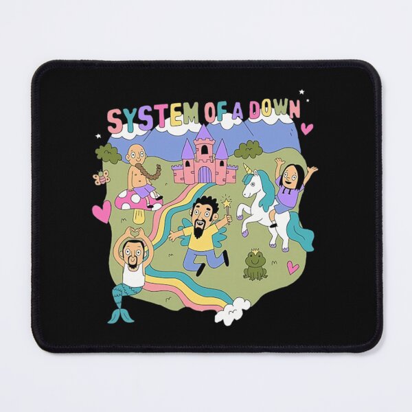 Item preview, System Of A Down designed and sold by ErnestJacobi.