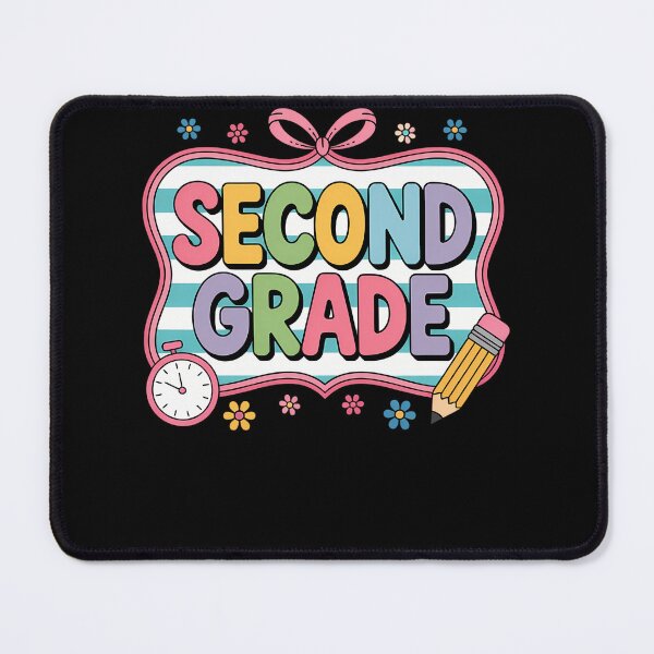 Item preview, Back To School Hello Second Grade Team 2nd Grade designed and sold by Formatage.