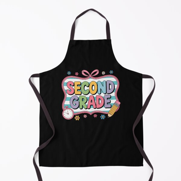 Item preview, Back To School Hello Second Grade Team 2nd Grade designed and sold by Formatage.