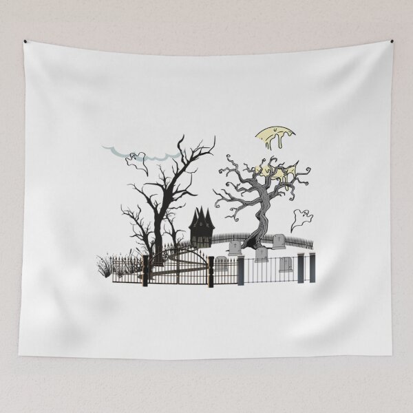 Item preview, Spooky nights  	 designed and sold by lnhdihyige99.