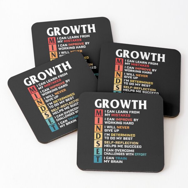 Item preview, Growth Mindset Definition - Motivational Quote Inspiration 		 designed and sold by ceiecgrz78.