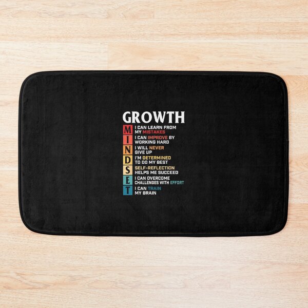 Item preview, Growth Mindset Definition - Motivational Quote Inspiration 		 designed and sold by ceiecgrz78.