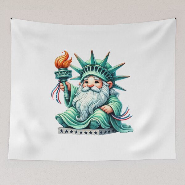Item preview, The old Liberty Art designed and sold by tiguthoma.
