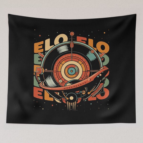 Item preview, mussic modern retro funny 90s style band vintage melody 80s designed and sold by echafiosortoa.