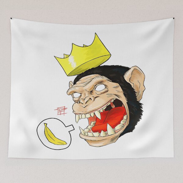 Item preview, Journey To The West Monkey King Squad designed and sold by kakasyrol.