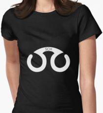 Scholar iconographic - Final Fantasy XIV Women's Fitted T-Shirt