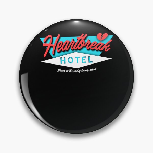 Item preview, Mod Heartbreak Hotel designed and sold by LilaSchuster.
