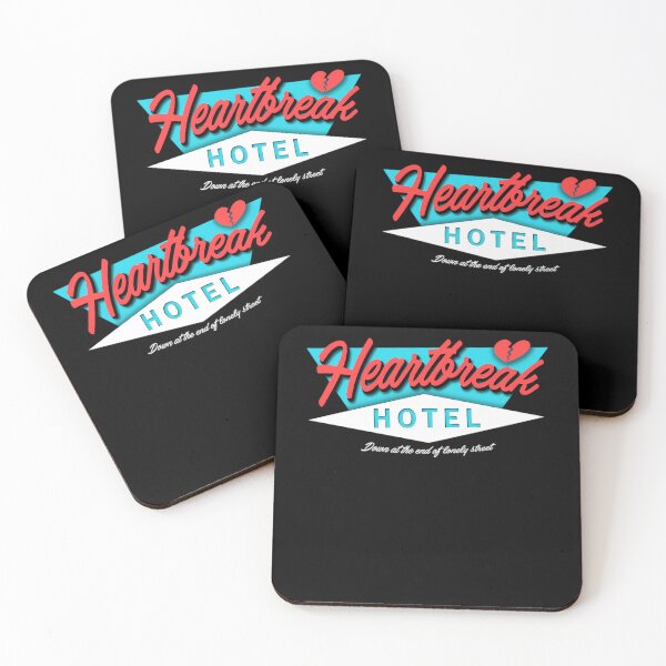 Item preview, Mod Heartbreak Hotel designed and sold by LilaSchuster.