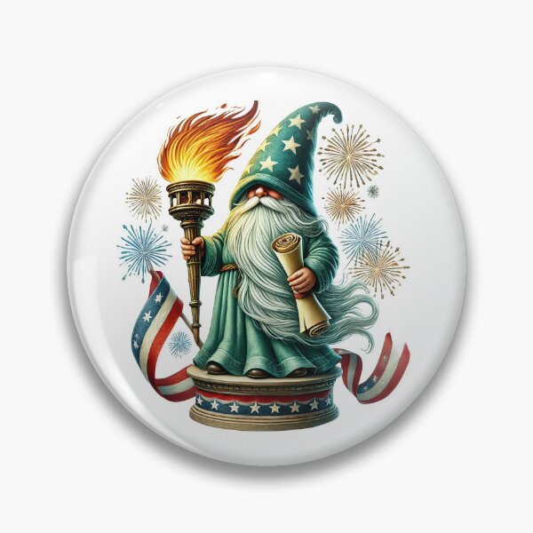 Item preview, The old Liberty Art illustration designed and sold by tiguthoma.